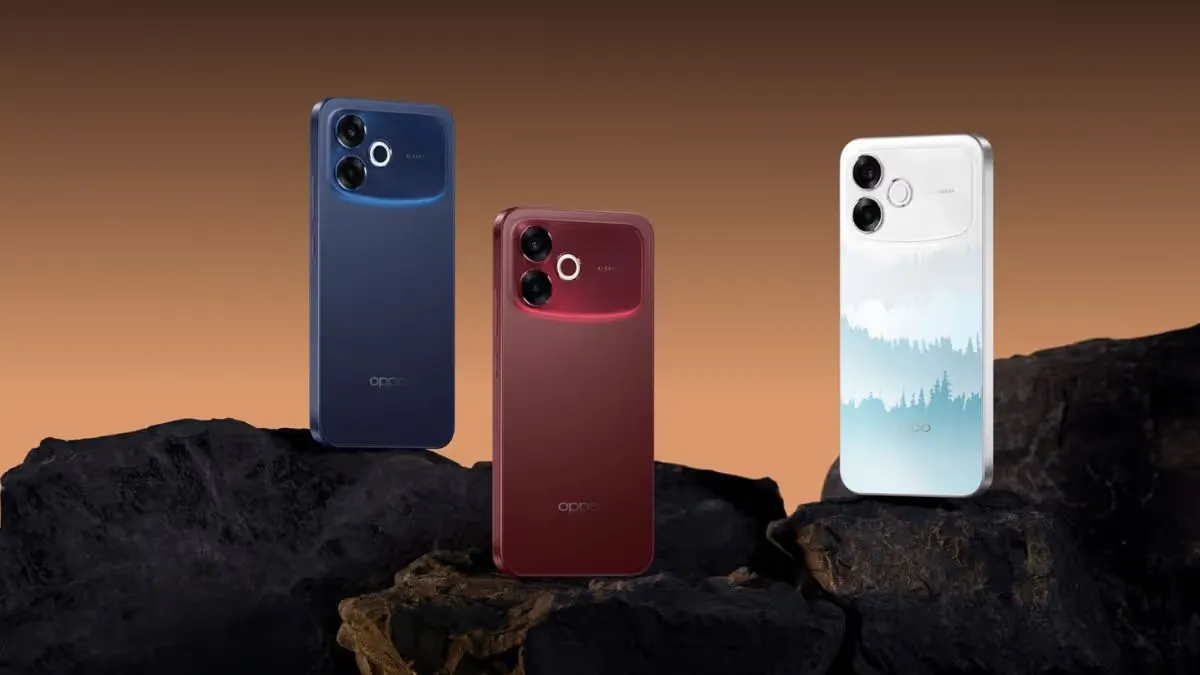 OPPO F35 Series