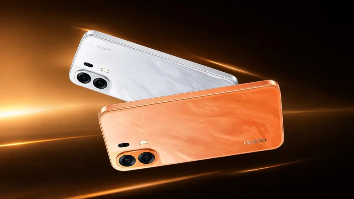 OPPO K14 Plus 5G