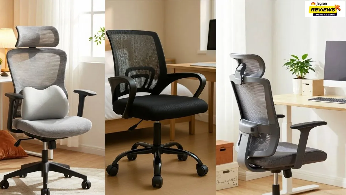 Pre Deals Are Live! Amazon Great Indian Festival Sale 2026: Up to 46% Off on Top Nilkamal Office Chairs