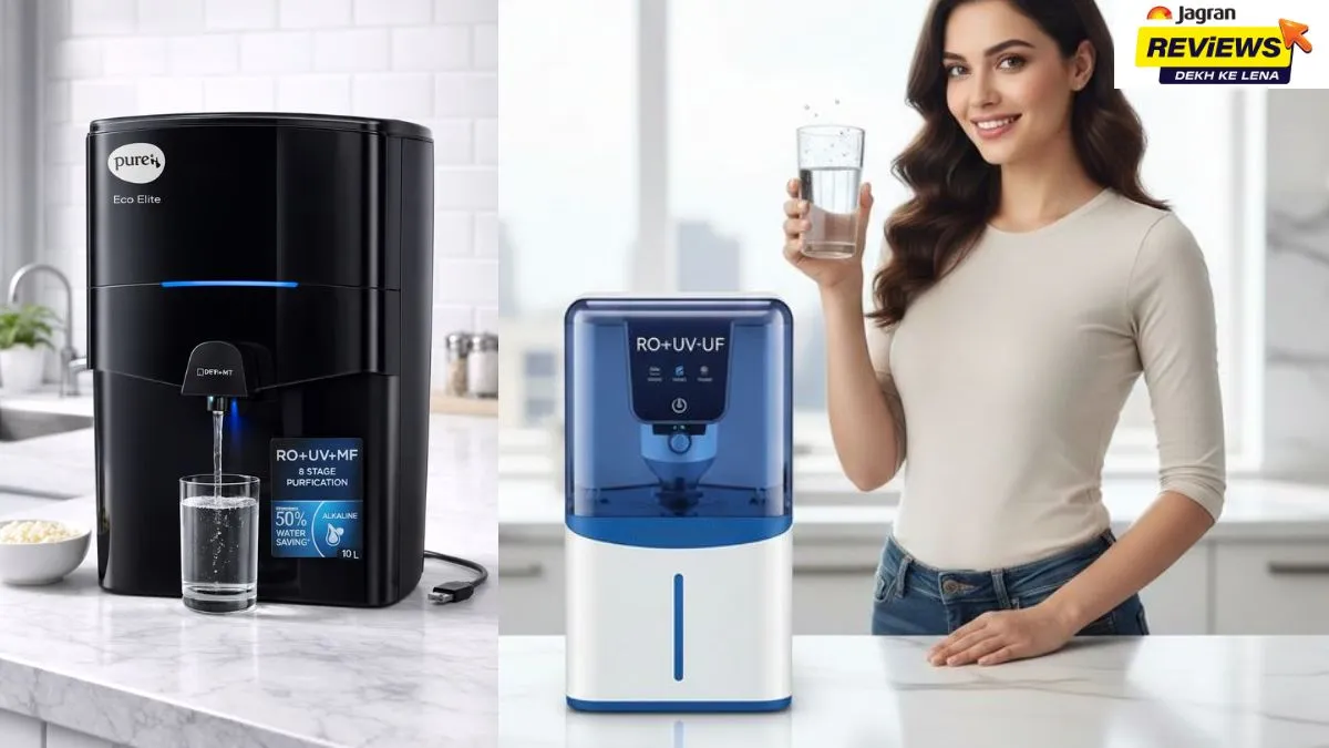 Top 5 Branded Water Purifiers With Mineral Enhancers