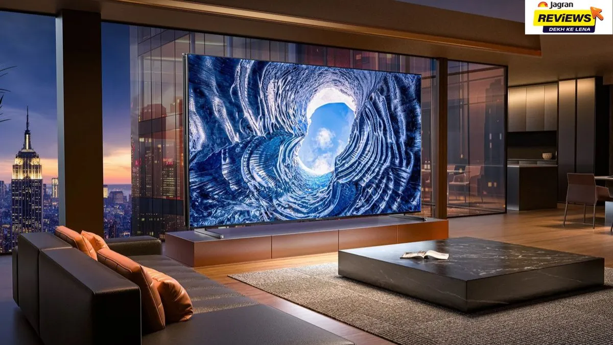 Large Screen 4K TVs