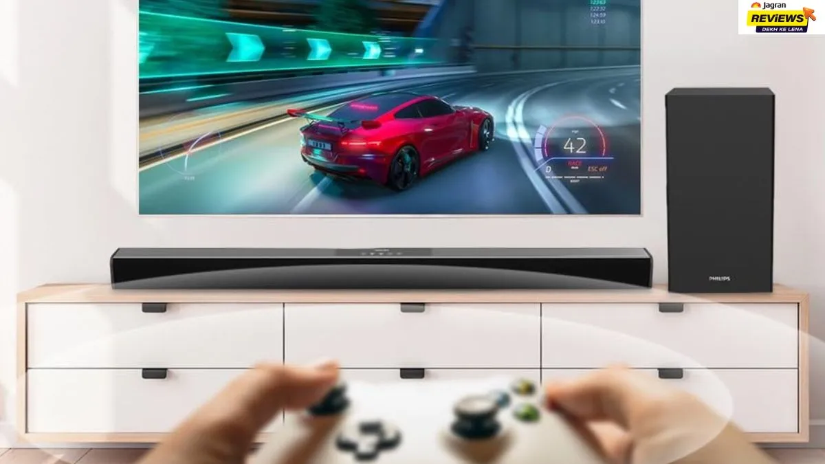 Philips Soundbars For Gaming At Home