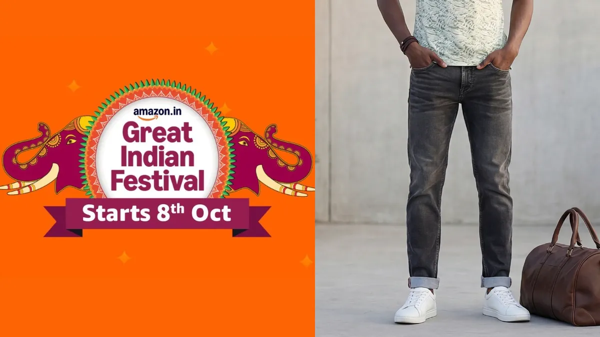 Best Offers on Straight-Fit Jeans for Men