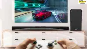 Best Of 5 Philips Soundbar: Ideal Pick Of Surround Sound Systems For Gaming Enthusiasts                                                                                                                              