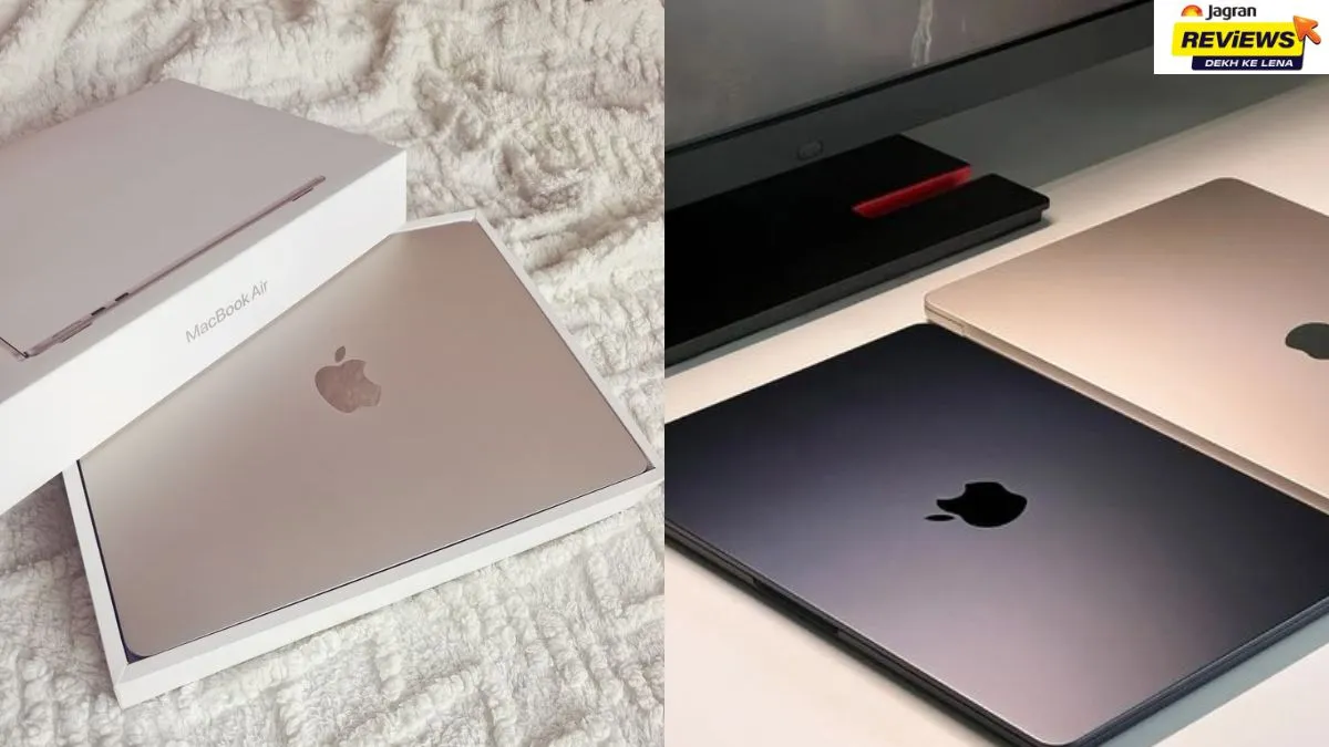 Best Of 5 Apple MacBook Air Models For Students, Creators, And More