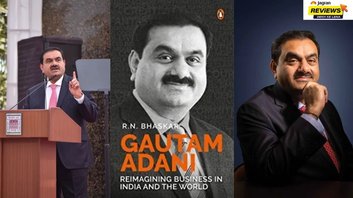 Top 5 Books To Read On Indian Businessman Gautam Adani