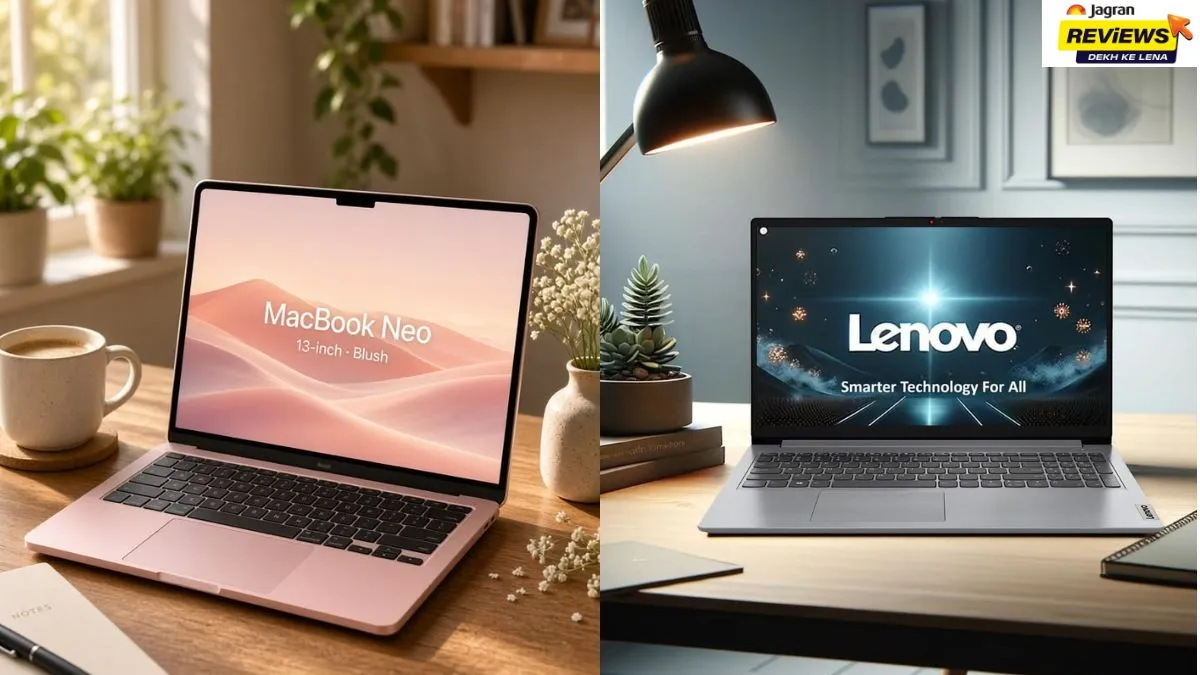 Amazon Great Indian Festival Sale 2026: Grab These 5 Early Deals On Top Laptops for Students