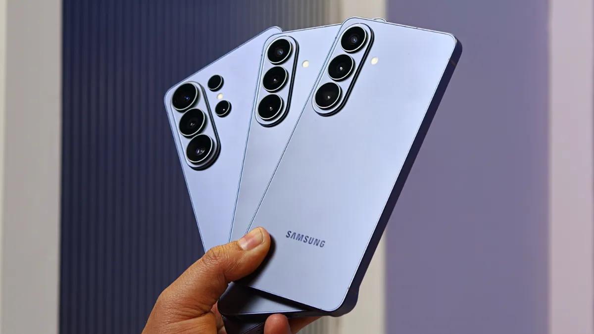 Samsung Galaxy S26 Ultra Gets One UI 9
