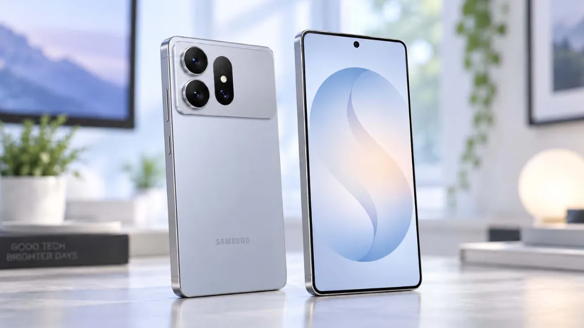 Samsung Galaxy S27
