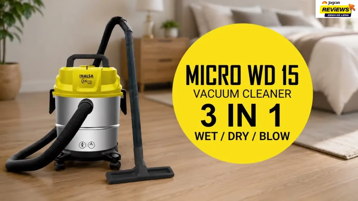INALSA Vacuum Cleaners