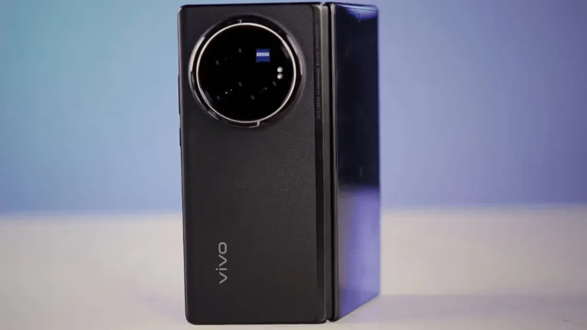 Vivo X Fold 6 