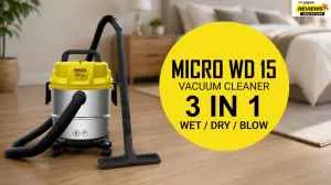 These 5 INALSA Vacuum Cleaners for Sofas Offer Deep Cleaning With High Suction Power
                                          