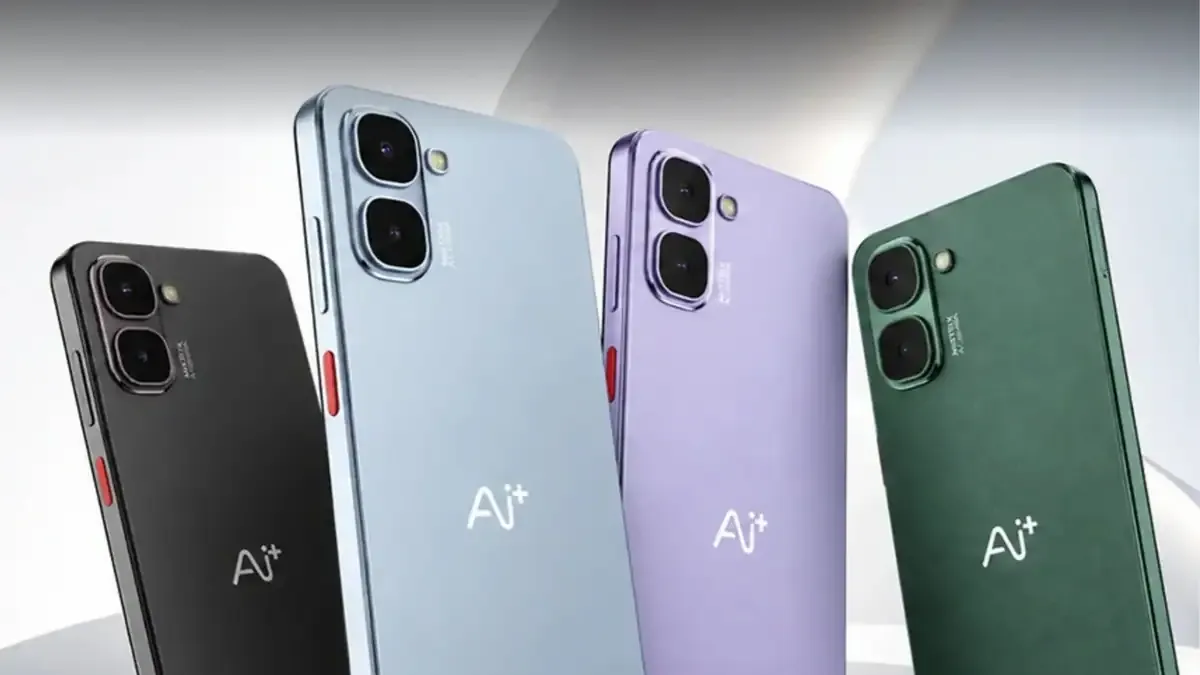 Ai+ Pulse 2 FE Launched in India
