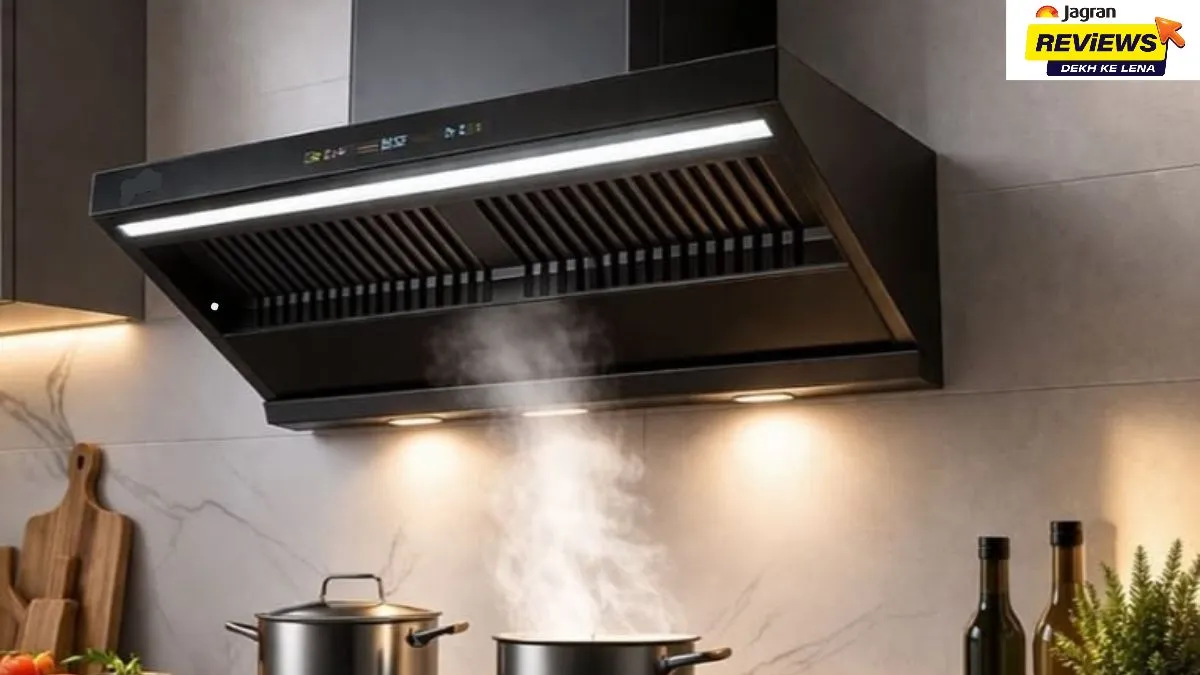 Best Glen Filterless Kitchen Chimney