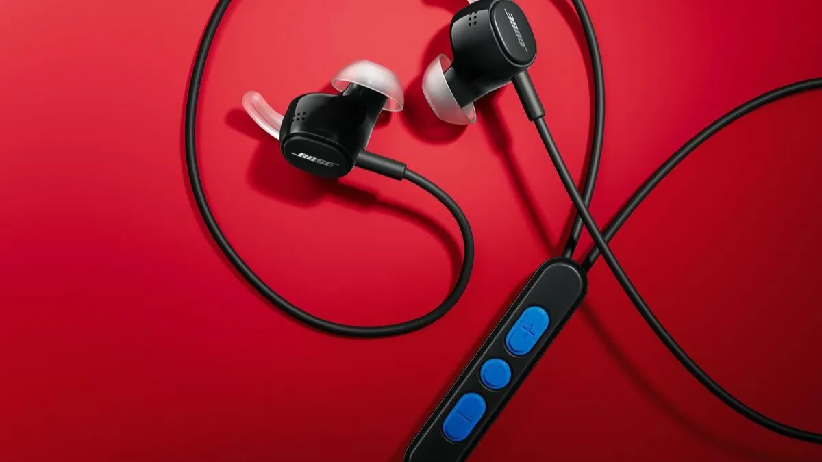 Bose Noise Cancelling Wired Earbuds 