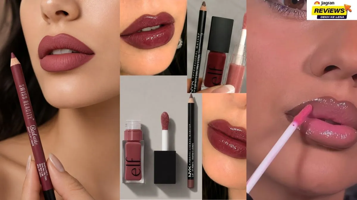 5 Lip Liners That Pair Perfectly with Your Favorite Lipsticks and Glosses for Ombre Combo 