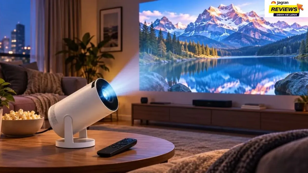 5 Best of Portable Projectors Under 15,000
