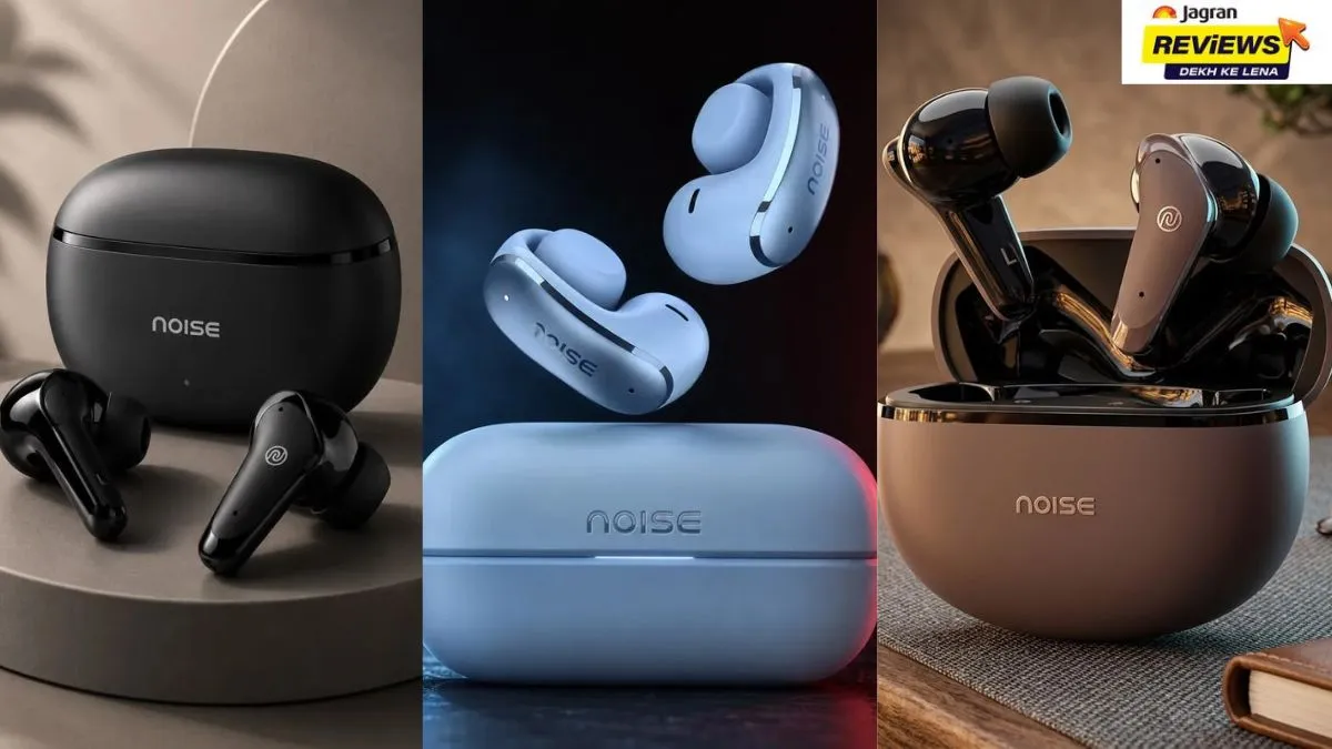 Top Noise Earbuds With Long Battery Life for Daily Travellers