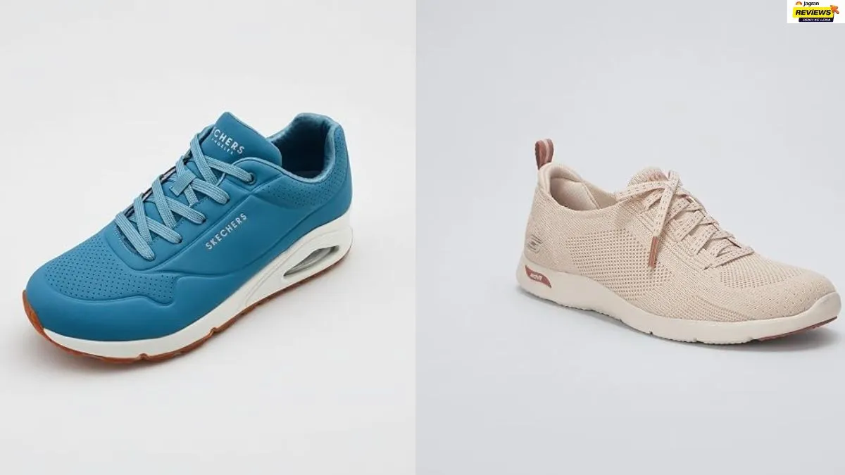 Casual Sneakers And Shoes From Skechers