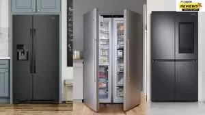 Amazon Great Indian Festival Sale 2026: Grab Top Side by Side Refrigerator Early Deals With Exchange Offers                                                                                                                              