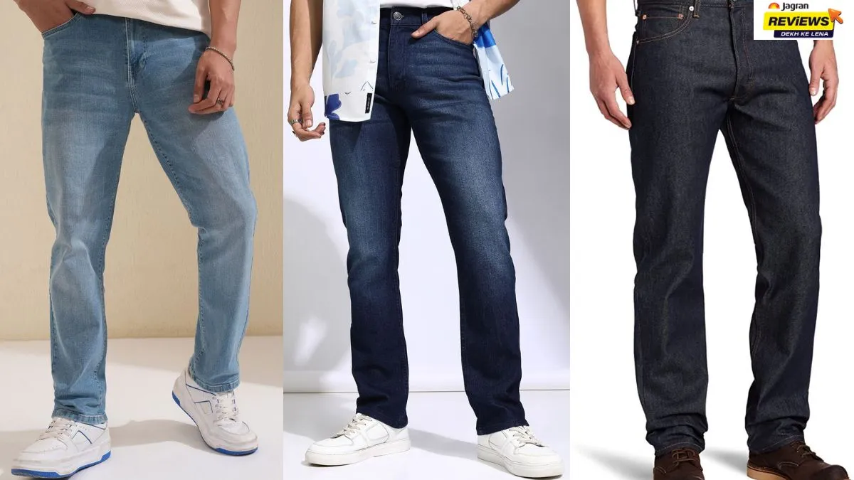Best Highlander Stretchable Jeans For Men Image Source Pinterest