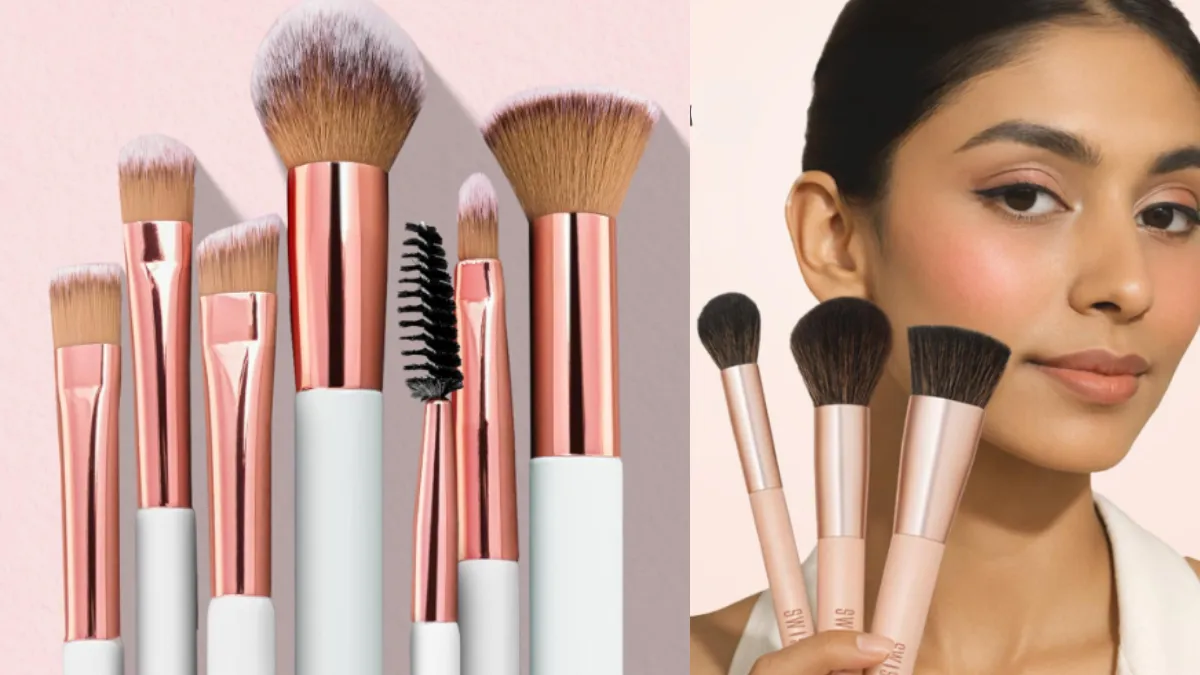 Beginner Friendly Make Up Brush Set