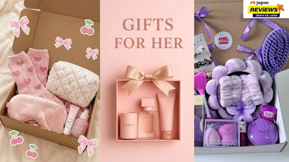 Karwa Chauth 2026: Self-Care Gifts for Wives For Some Relaxation