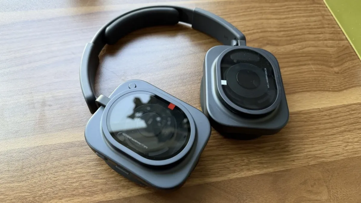 Nothing Headphone (1) Pro Launched