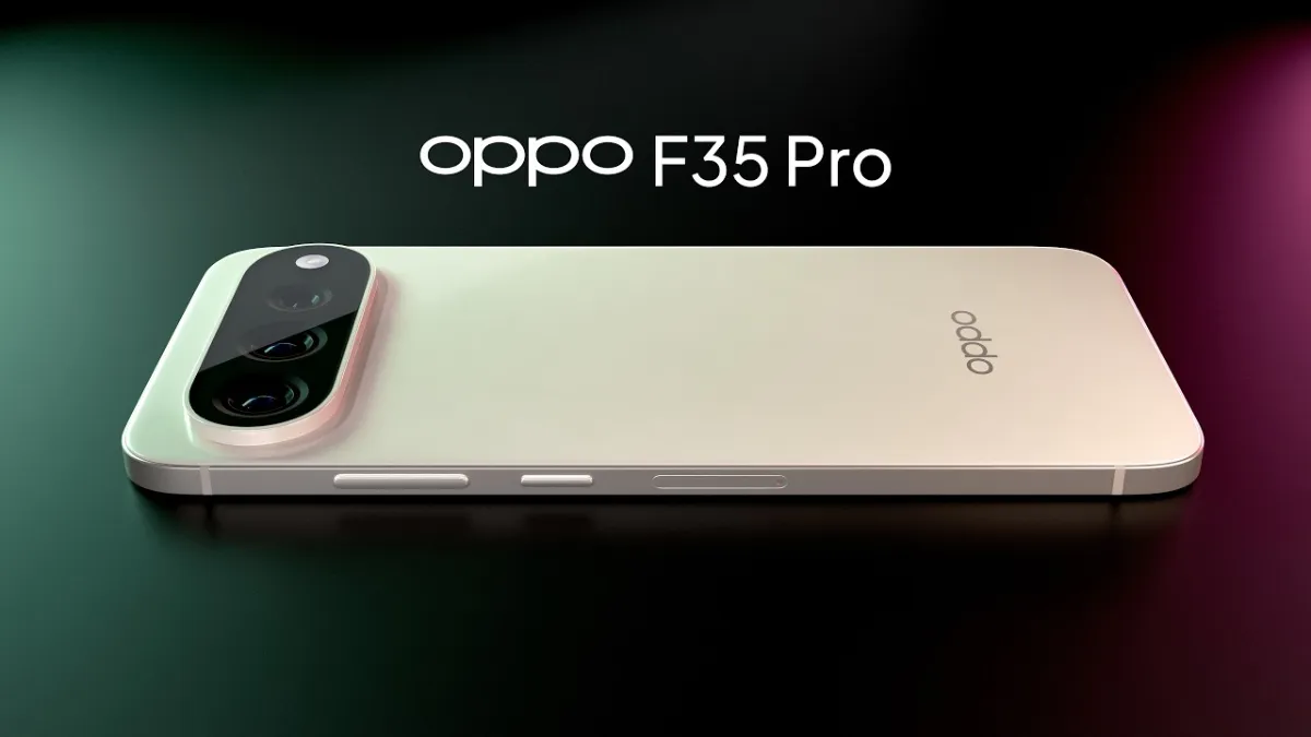 OPPO F35 Pro