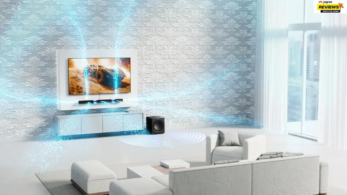 Branded Home Theatre Under A Budget