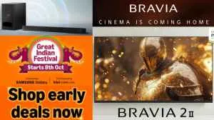 5 Sony Bravia Deals To Check Ahead Of Amazon Great Indian Festival Sale 2026 With Updated EMI Options                                          