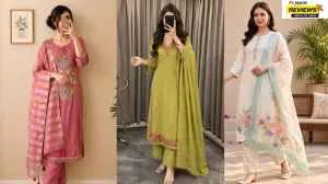 Indo Era Suit Sets to Shop During Amazon Great Indian Festival 2026 for Elegant Festive Looks                                          