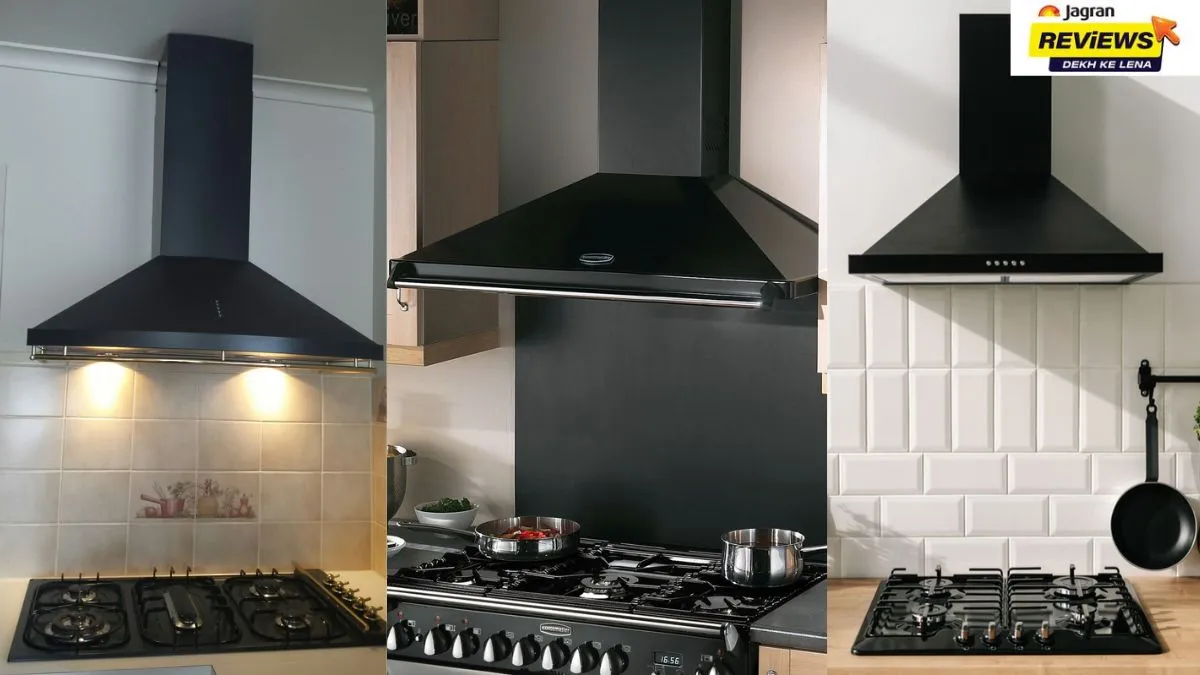 5 Small Kitchen Chimneys Under 10,000 For Small Apartment Kitchens: Picks From Livpure, Faber, And More