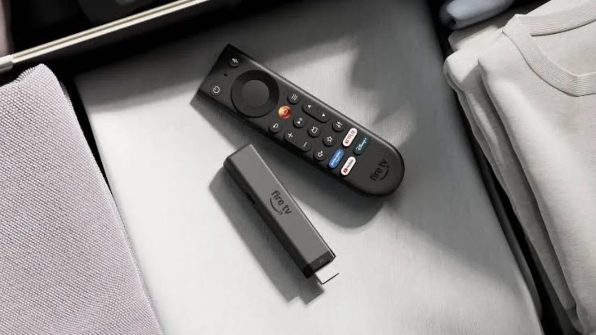 Amazon Fire TV Stick 4K