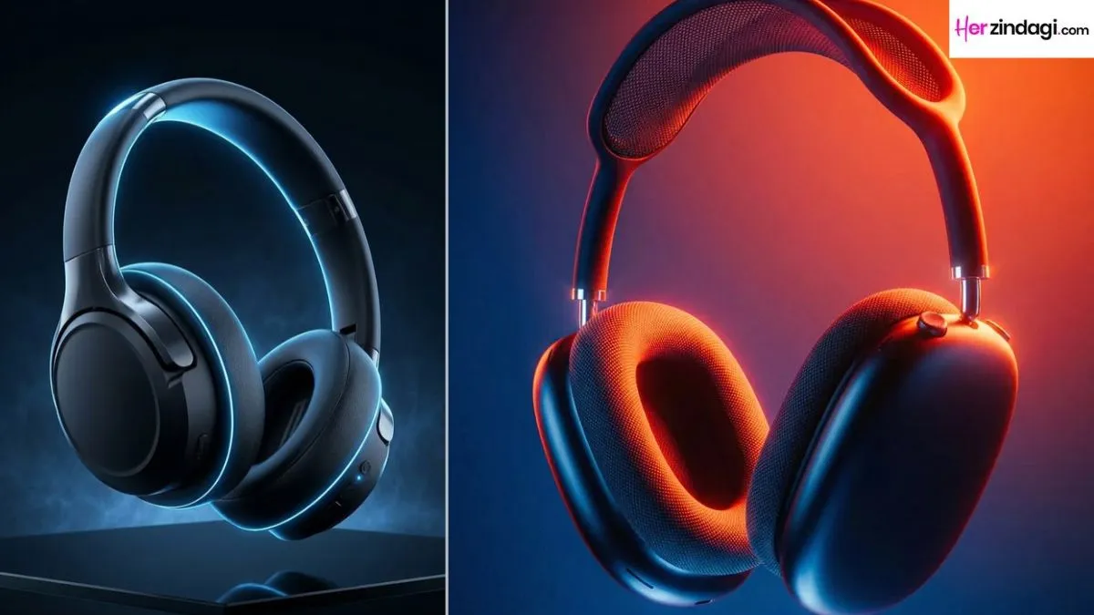 Deals On Bluetooth Over-Ear Headphones on Amazon
