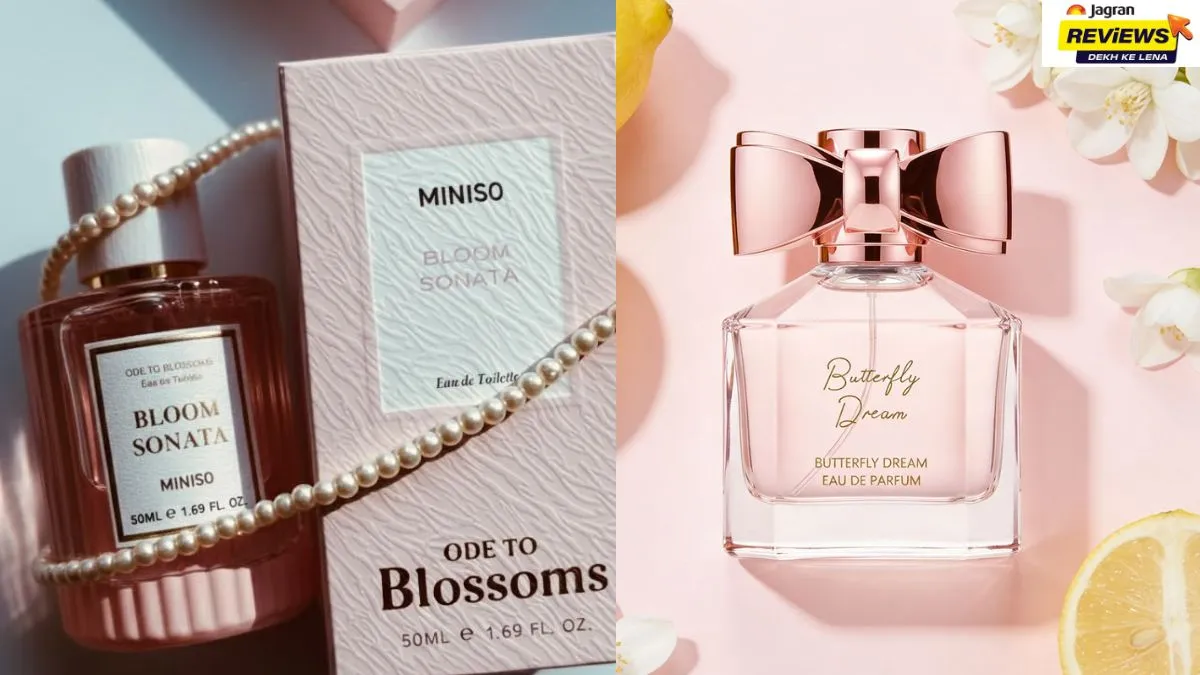5 Elegant MINISO Women’s Perfume