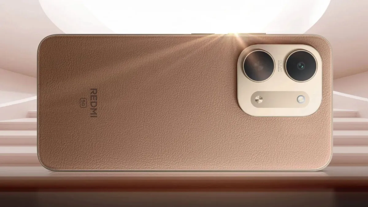 Redmi 17C 5G India Launch Today