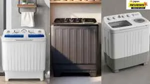 10 kg Semi-Automatic Washing Machines for Heavy-Duty Daily Wash Loads: Picks from LG, Whirlpool, and More