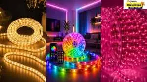5 Best Flexible Waterproof LED Rope Lights Under ₹499 for Balcony & Outdoor Illumination                                          