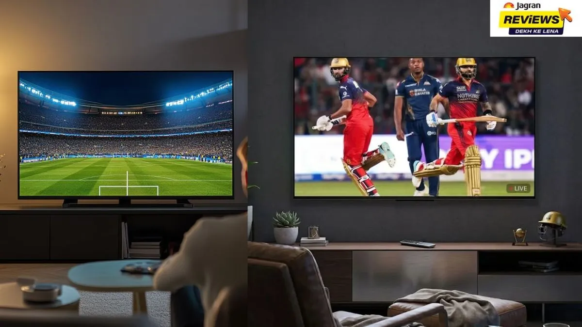 Which 43-inch Smart TV Is Good For Cricket Binge-Watching?