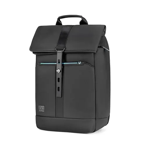 Urban Jungle by Safari Laptop Backpack 