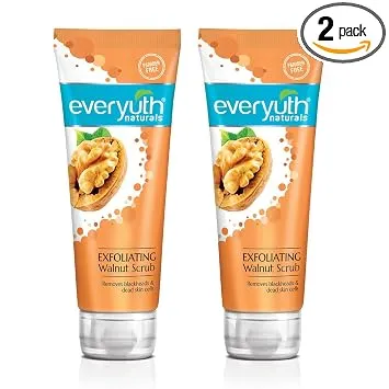  Everyuth Naturals Exfoliating Face Scrub