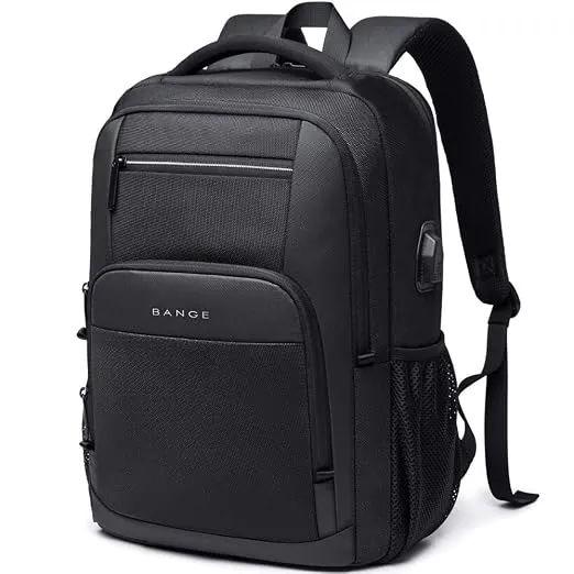 Red Lemon Swiss Cut Design 15.6" Laptop Backpack
