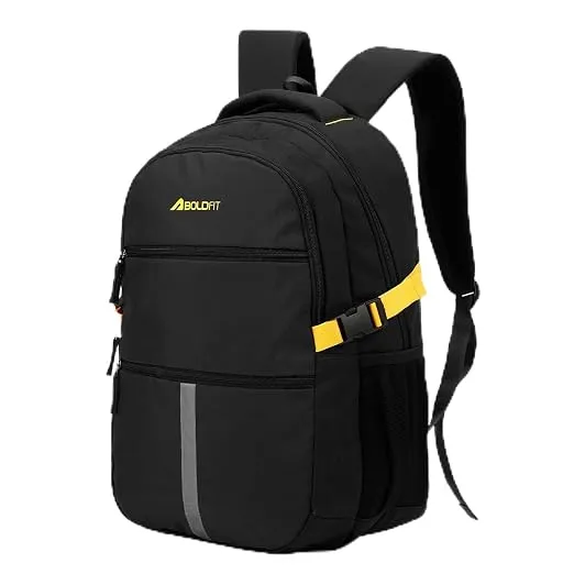  Boldfit UrbanEdge Laptop Backpack