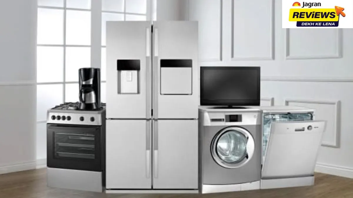 Amazon Great Indian Festival Deals On LG Appliances