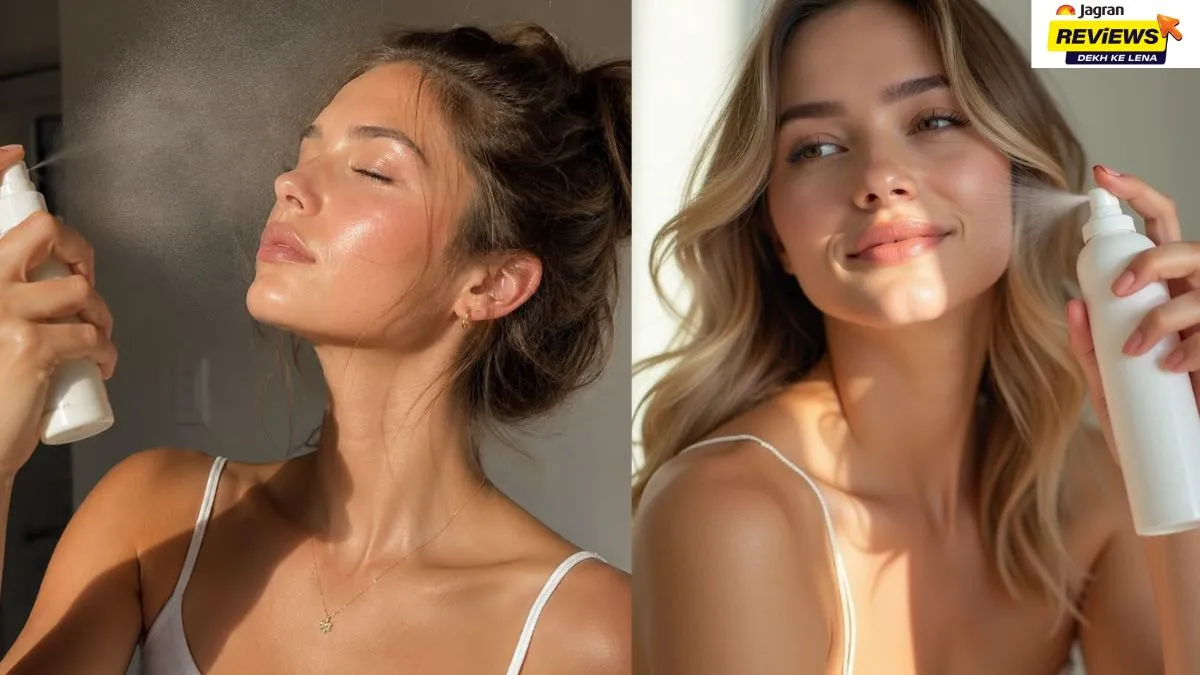 _Toner For Face Options For A Fresh Complexion  Image Source Pinterest