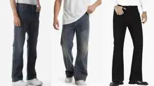5 Best Of Boot Cut Jeans For Men To Pair With Shirts, T-Shirts, and Others for Versatile Styling                                          
