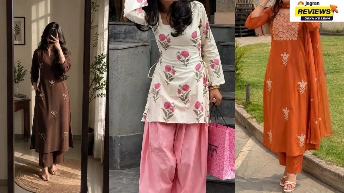 5 Top Straight Kurta Women Deals for Festive Styling As Flipkart's Big Billion Days Sale 2026 Is Coming