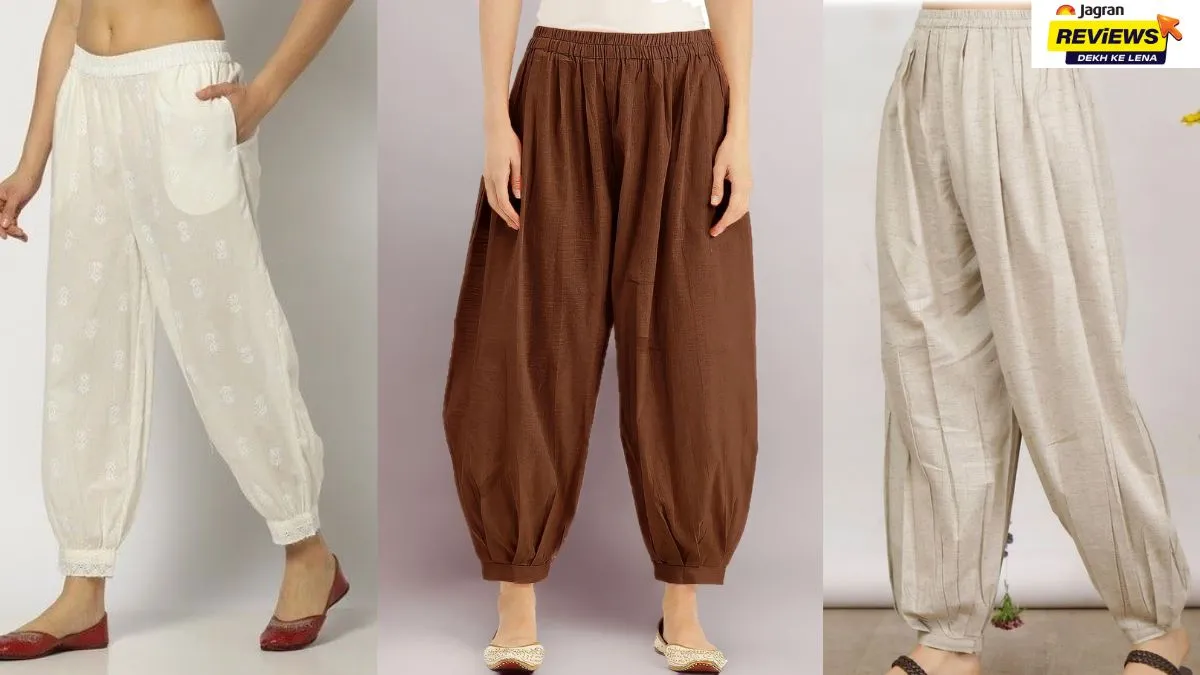 Afghani Trousers