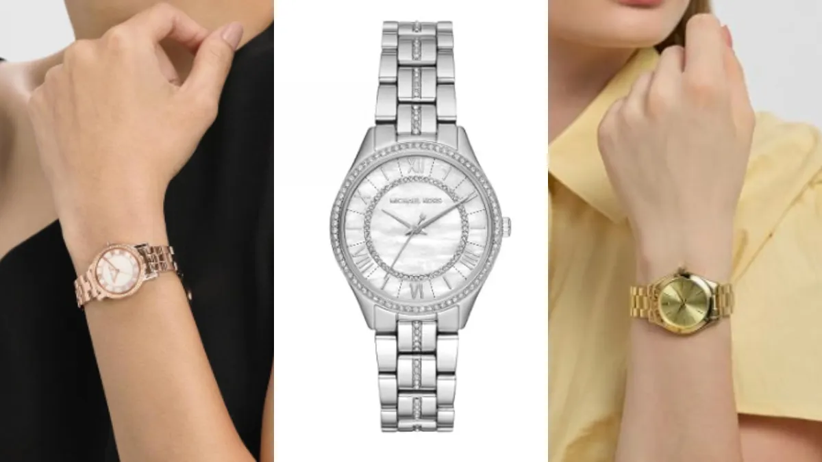 Michael Kors Analog Watches for Women